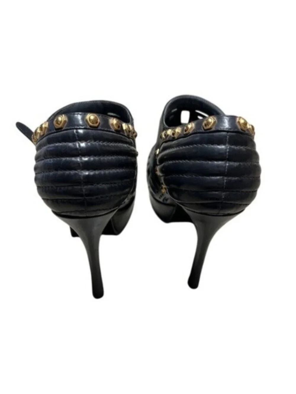 Monika Chiang bold black